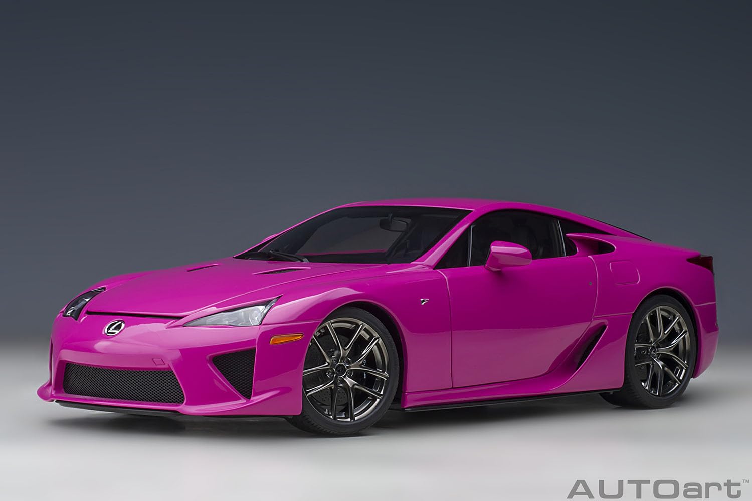 Autoart 1/18 Lexus LFA Passionate Pink Completed- Japan Figure Store - #1 Bring To You The Best Japanese Goods