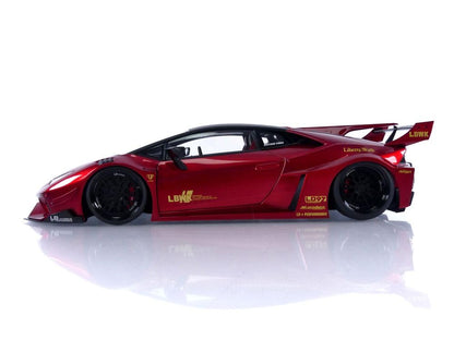 Autoart 1/18 Lamborghini Huracan GT Hyper Red- Japan Figure Store - #1 Bring To You The Best Japanese Goods