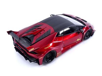 Autoart 1/18 Lamborghini Huracan GT Hyper Red- Japan Figure Store - #1 Bring To You The Best Japanese Goods