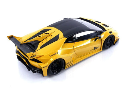 Autoart 1/18 Lamborghini Huracan GT Yellow- Japan Figure Store - #1 Bring To You The Best Japanese Goods