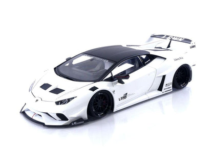 Autoart 1/18 Lamborghini Huracan GT White- Japan Figure Store - #1 Bring To You The Best Japanese Goods