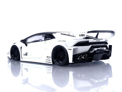 Autoart 1/18 Lamborghini Huracan GT White- Japan Figure Store - #1 Bring To You The Best Japanese Goods