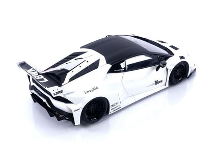 Autoart 1/18 Lamborghini Huracan GT White- Japan Figure Store - #1 Bring To You The Best Japanese Goods