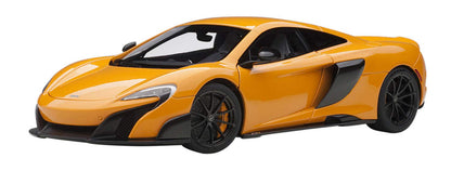 Autoart 1/18 McLaren 675LT Orange- Japan Figure Store - #1 Bring To You The Best Japanese Goods