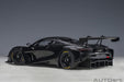 Autoart 1/18 McLaren 720S GT3 81941 Black- Japan Figure Store - #1 Bring To You The Best Japanese Goods