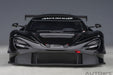 Autoart 1/18 McLaren 720S GT3 81941 Black- Japan Figure Store - #1 Bring To You The Best Japanese Goods