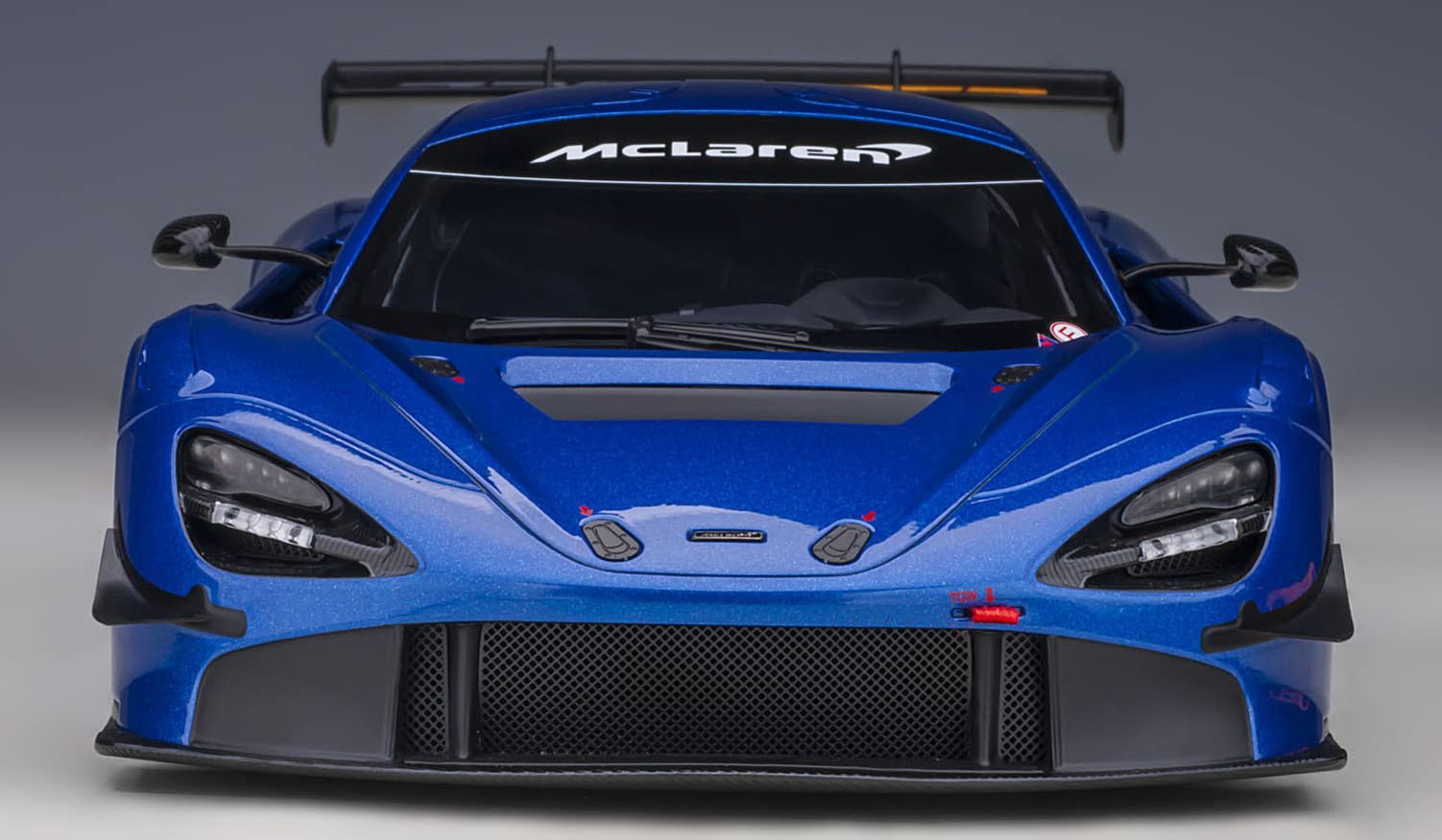 Autoart 1/18 McLaren 720S GT3 81970 Metallic Blue- Japan Figure Store - #1 Bring To You The Best Japanese Goods