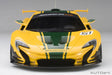 Autoart 1/18 McLaren P1 GTR Yellow/Green- Japan Figure Store - #1 Bring To You The Best Japanese Goods