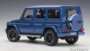 Autoart 1/18 Mercedes AMG G63 2017 Blue- Japan Figure Store - #1 Bring To You The Best Japanese Goods