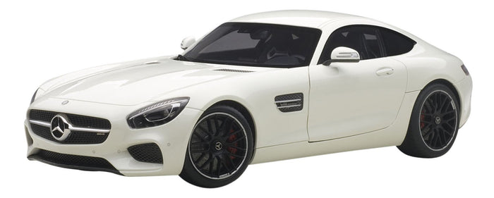 Autoart 1/18 Mercedes AMG GT S White- Japan Figure Store - #1 Bring To You The Best Japanese Goods