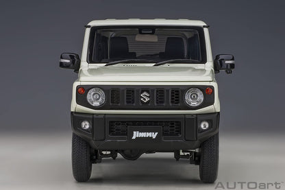 Autoart 1/18 Suzuki Jimny Jb64 White 78505- Japan Figure Store - #1 Bring To You The Best Japanese Goods