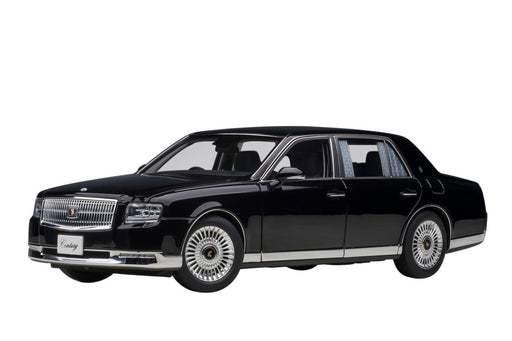 Autoart 1/18 Toyota Century Kamui Eternal Black- Japan Figure Store - #1 Bring To You The Best Japanese Goods
