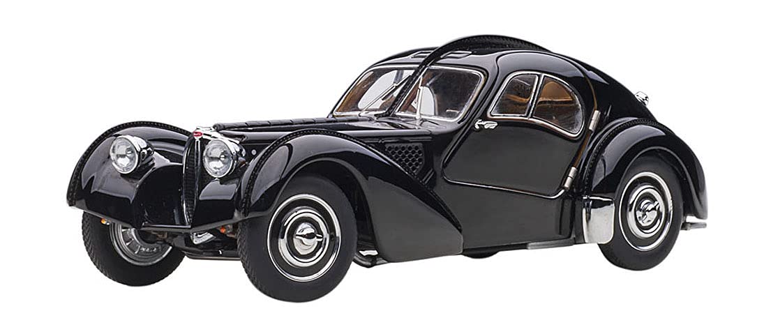 Autoart 1/43 Bugatti Type 57Sc Atlantic 1938 50946- Japan Figure Store - #1 Bring To You The Best Japanese Goods