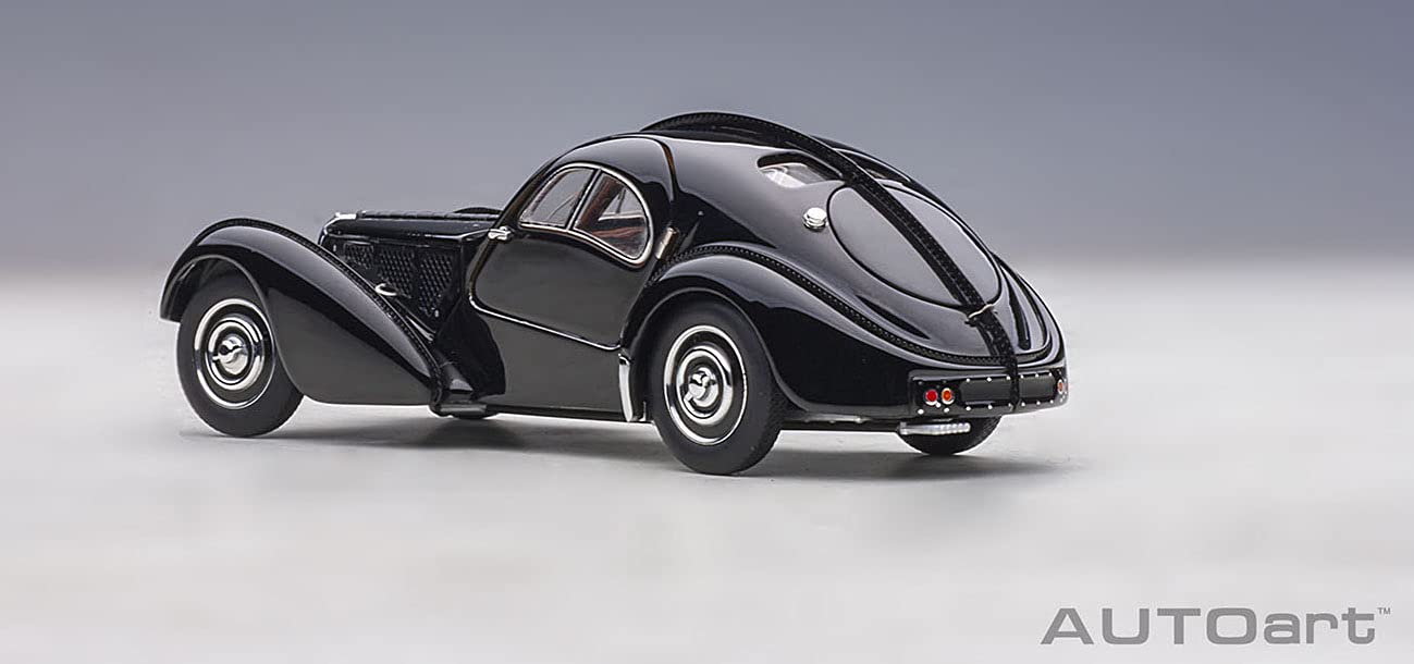 Autoart 1/43 Bugatti Type 57Sc Atlantic 1938 50946- Japan Figure Store - #1 Bring To You The Best Japanese Goods