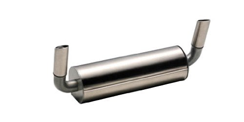 Autoart Muffler Design Pen Holder - Premium Completed Product- Japan Figure Store - #1 Bring To You The Best Japanese Goods