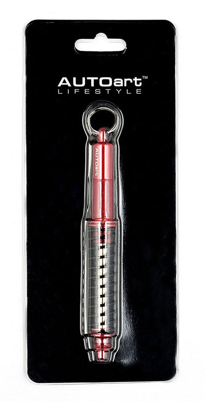 Autoart Red Long Suspension Pen - High Quality Completed Product- Japan Figure Store - #1 Bring To You The Best Japanese Goods