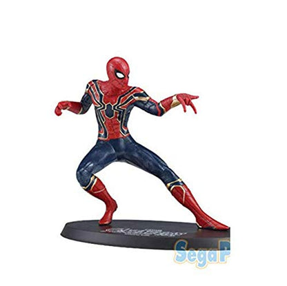 Sega Japan Avengers Infinity War Iron Spider Spider-Man Lpm Figure- Japan Figure Store - #1 Bring To You The Best Japanese Goods