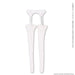 Azone Intl Garter Socks White 1/3 Scale Doll- Japan Figure Store - #1 Bring To You The Best Japanese Goods