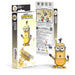 A-ZONE Eugy Minions Kevin 3D Cardboard Model Kit- Japan Figure Store - #1 Bring To You The Best Japanese Goods