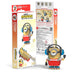 A-ZONE Eugy Minions Stuart 3D Cardboard Model Kit- Japan Figure Store - #1 Bring To You The Best Japanese Goods