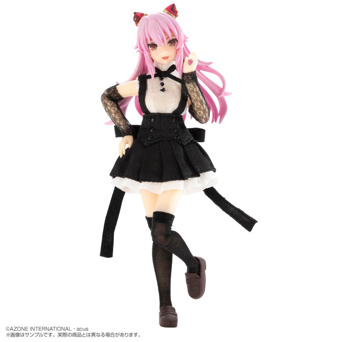 Azone Intl 1/12 Assault Lily Araya Endo Doll- Japan Figure Store - #1 Bring To You The Best Japanese Goods