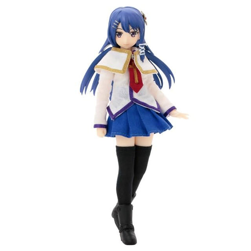 Azone Intl 1/12 Assault Lily Luludis Blomstedt Doll 15cm PVC 1/12 Scale- Japan Figure Store - #1 Bring To You The Best Japanese Goods