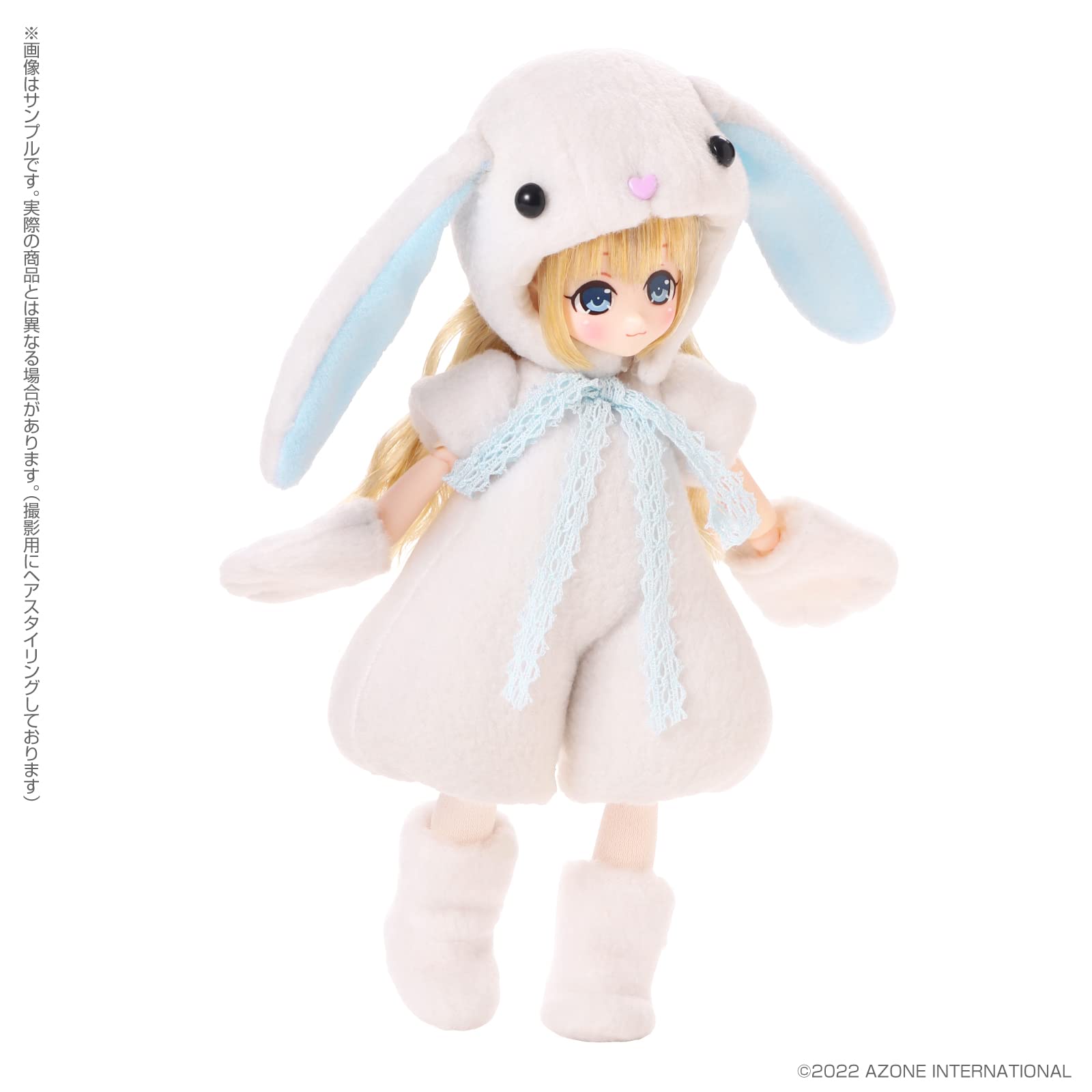 Japanese Doll Sui Rabbit In The Year Of The Rabbit Lil Fairy- Japan Figure Store - #1 Bring To You The Best Japanese Goods