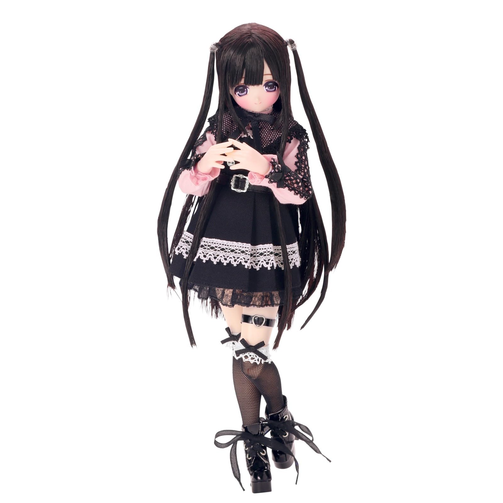 Azone Intl Melty☆Cute/Romantic Mode Miu Pinkish Girl Ver. 23.5cm PVC/ABS Doll- Japan Figure Store - #1 Bring To You The Best Japanese Goods