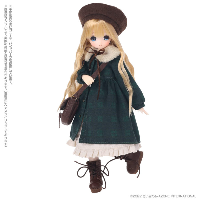 Picco Ex Cute Komorebi Mori No Chiisana Doubutsu-Tachi Usagi-San Miu Azone- Japan Figure Store - #1 Bring To You The Best Japanese Goods