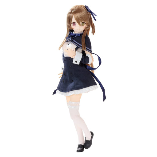 Azone International Pureneemo Character Series No.136 Assault Lily Last Bullet Guo Shinrin 1/6 Scale Soft Vinyl Head Figure Collector Scale Doll Secondary Order- Japan Figure Store - #1 Bring To You The Best Japanese Goods