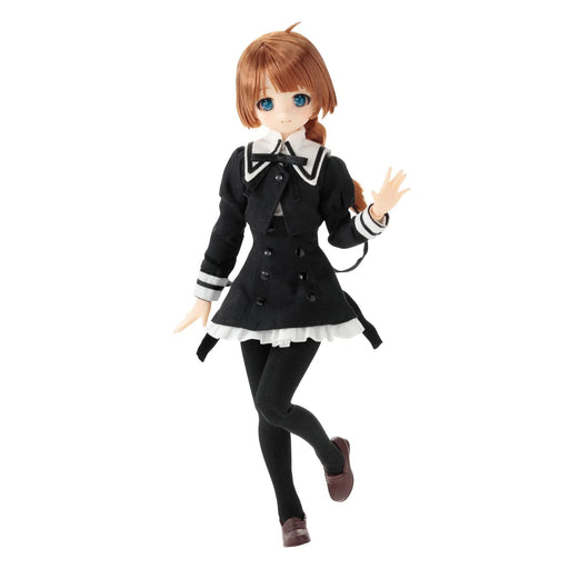 Azone International Pureneemo Character Series No.147 Assault Lily Last Bullet Futagawa Nisui 1/6 Scale Soft Vinyl Head Figure Collector Scale Doll- Japan Figure Store - #1 Bring To You The Best Japanese Goods
