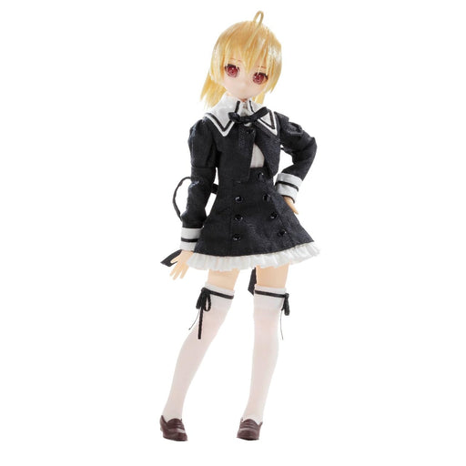 Azone Intl Assault Lily Last Bullet Tsurusa Ando 1/6 Figure 24cm Soft Vinyl- Japan Figure Store - #1 Bring To You The Best Japanese Goods