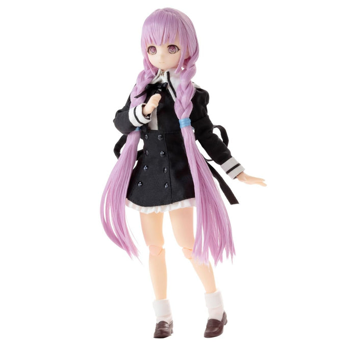 Azone Intl Assault Lily Last Bullet Yuuri Ichiyanagi 1/6 Doll 24cm Soft Vinyl- Japan Figure Store - #1 Bring To You The Best Japanese Goods