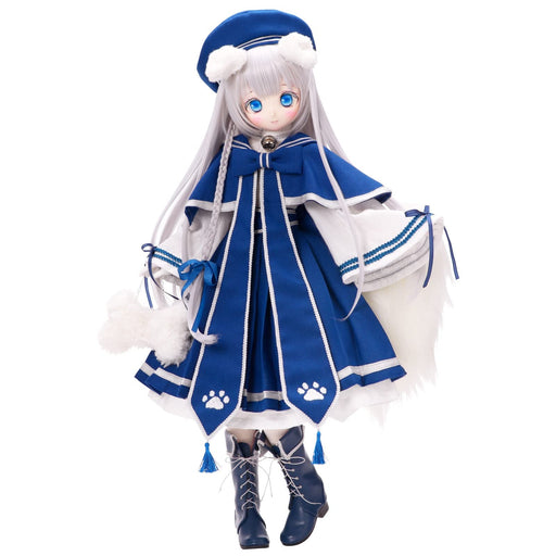 Azone International S*T*J X Iris Collect Petit Honono ~Fluffy Puppy Love~Whip Ver. 1/3 Scale Soft Vinyl Head Figure Collector Scale Doll- Japan Figure Store - #1 Bring To You The Best Japanese Goods
