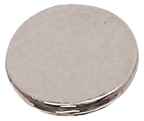 AZONE Amp112-Slv AZONE Original 6Mm Flat Button Silver- Japan Figure Store - #1 Bring To You The Best Japanese Goods
