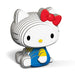 Azone Paper 3D Puzzle Eugy Hello Kitty- Japan Figure Store - #1 Bring To You The Best Japanese Goods