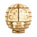 A-ZONE Wooden Art Ki-Gu-Mi Daruma- Japan Figure Store - #1 Bring To You The Best Japanese Goods