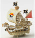 Azone Wooden Puzzle Art Ki-gu-mi One Piece Going Merry