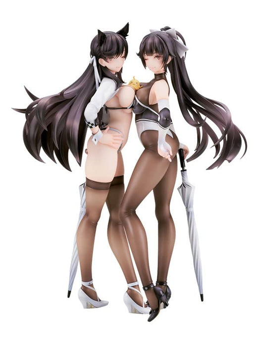 Azur Lane Atago Takao 1/7 Race Queen Ver. ALTER- Japan Figure Store - #1 Bring To You The Best Japanese Goods