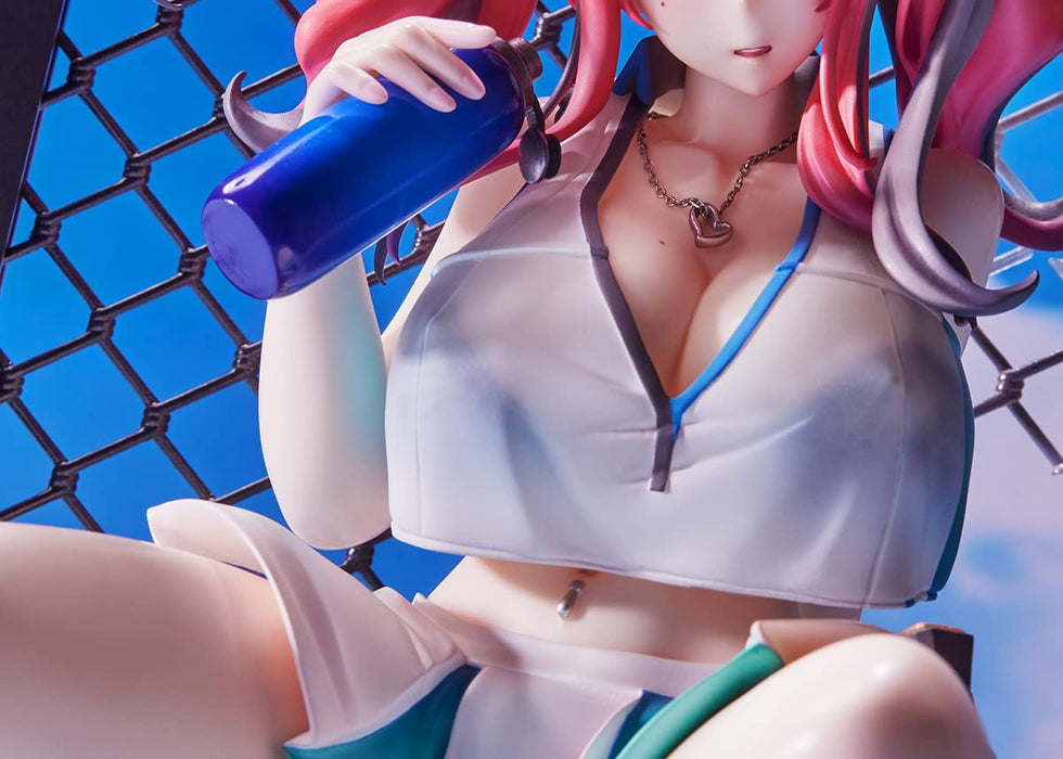 Mimeyoi Azur Lane Bremerton Hot Training 1/7 Pvc Abs Figure Japan- Japan Figure Store - #1 Bring To You The Best Japanese Goods