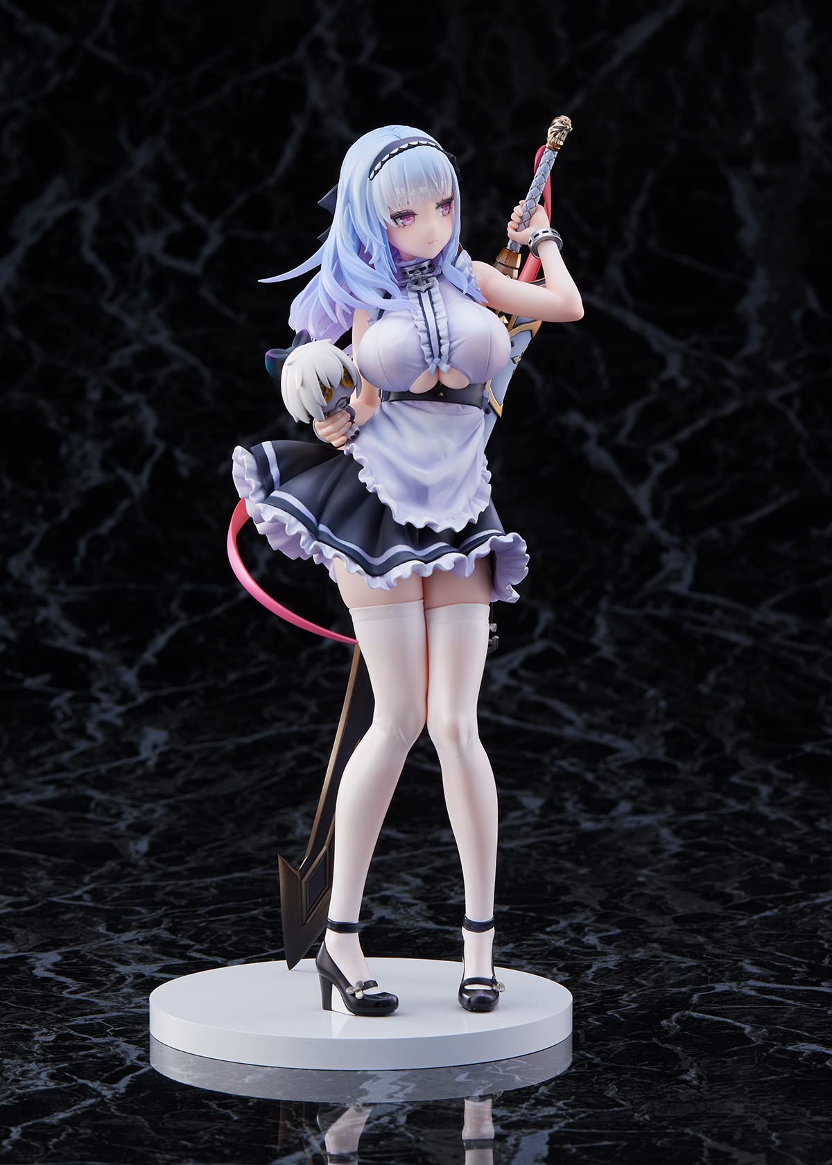Knead Azur Lane Daido Light Edition Ver. 1/7 Pvc & Abs Painted Figure Japan- Japan Figure Store - #1 Bring To You The Best Japanese Goods