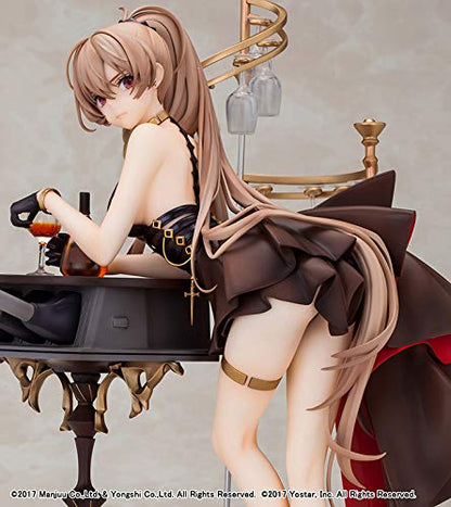 Azur Lane Jean Bart Dress Ver. 1/7 Scale Pvc Abs Painted Complete Figure- Japan Figure Store - #1 Bring To You The Best Japanese Goods