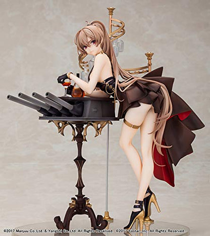 Azur Lane Jean Bart Dress Ver. 1/7 Scale Pvc Abs Painted Complete Figure- Japan Figure Store - #1 Bring To You The Best Japanese Goods