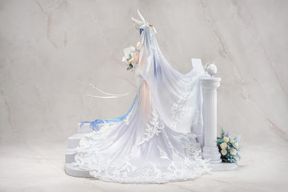 Azur Lane New Jersey Snow Bride Love Ver. Apex 1/7 PVC&ABS Figure- Japan Figure Store - #1 Bring To You The Best Japanese Goods