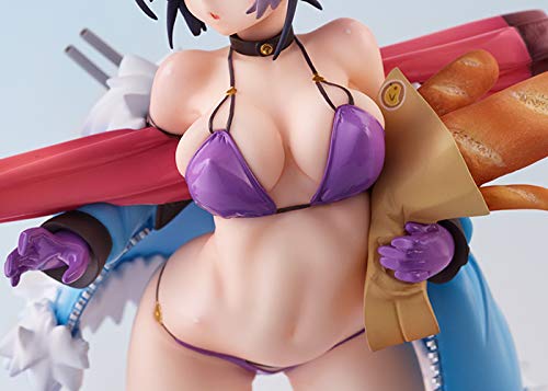Mimeyoi Japan Azur Lane Ninghai Appetite Summer Figure- Japan Figure Store - #1 Bring To You The Best Japanese Goods