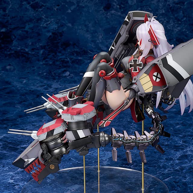 Azur Lane Prinz Eugen 1/7 Complete Figure- Japan Figure Store - #1 Bring To You The Best Japanese Goods