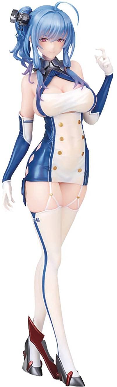 Azur Lane St. Louis Light Armor Ver. 1/7 Complete Figure- Japan Figure Store - #1 Bring To You The Best Japanese Goods