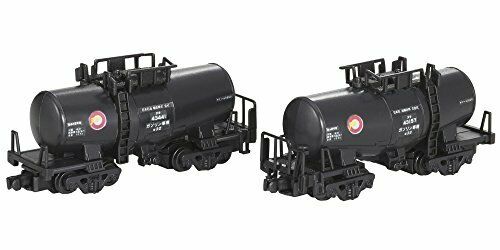 B Train Shorty Type Taki 43000 Black 2-car Set