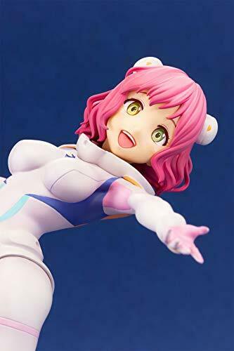 B'full Astra Lost In Space Aries Spring Figure