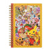B6 Ring Notebook Pokémon Christmas Toy Factory- Japan Figure Store - #1 Bring To You The Best Japanese Goods